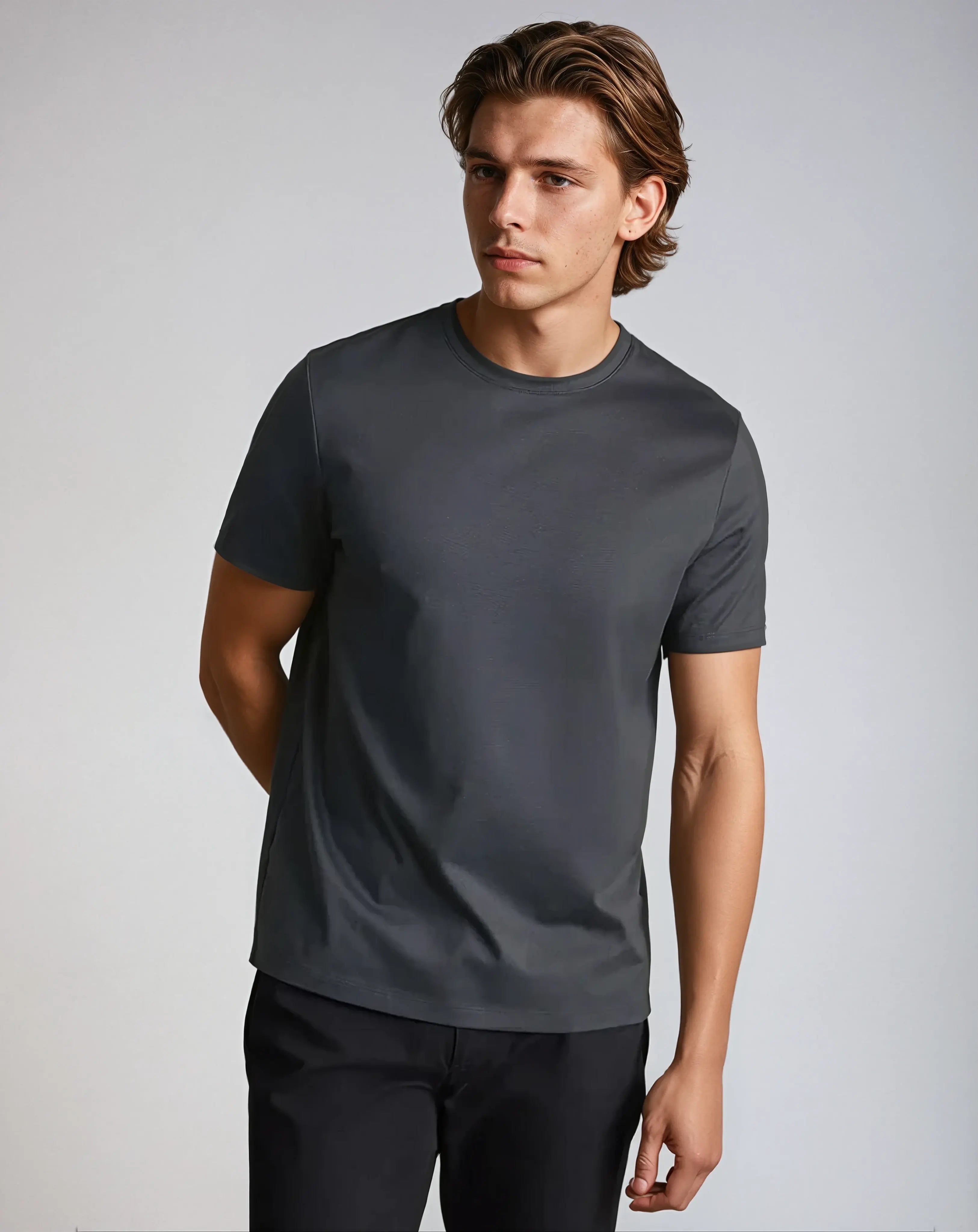 Ellie-Semi-casual katoenen T-shirt