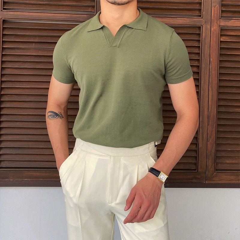 Francis - Casual polo shirt 0