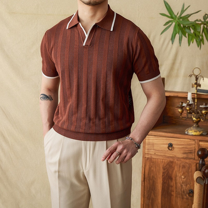 Jarvis - Classic Fit Polo shirts 0
