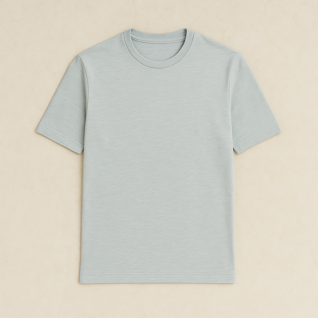 Kreta - Old Money crewneck t-shirtt