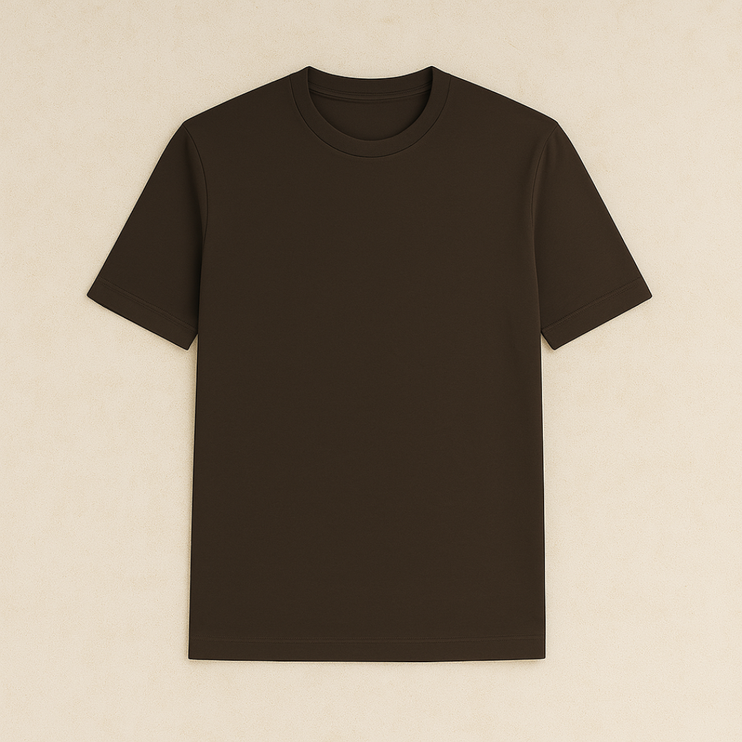 Kreta - Old Money crewneck t-shirtt