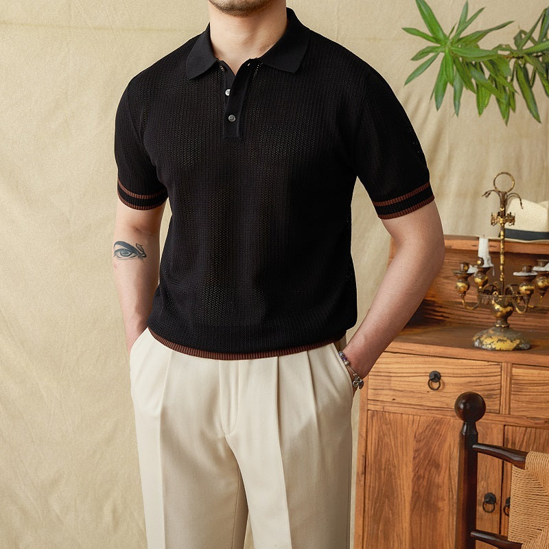 Lester - Casual Polo -shirts 0