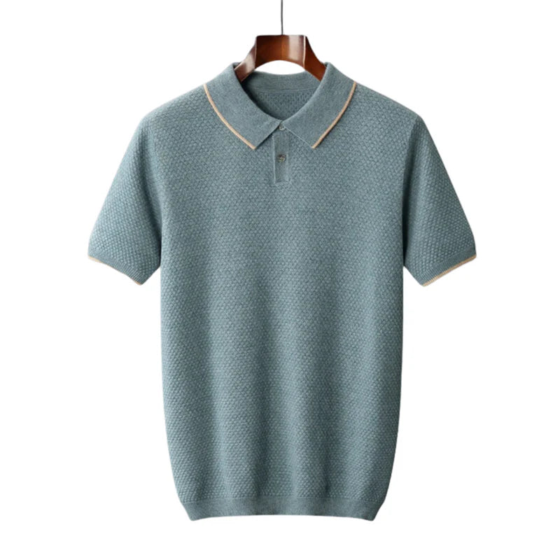 Maxwell - Polo met korte mouwen 0