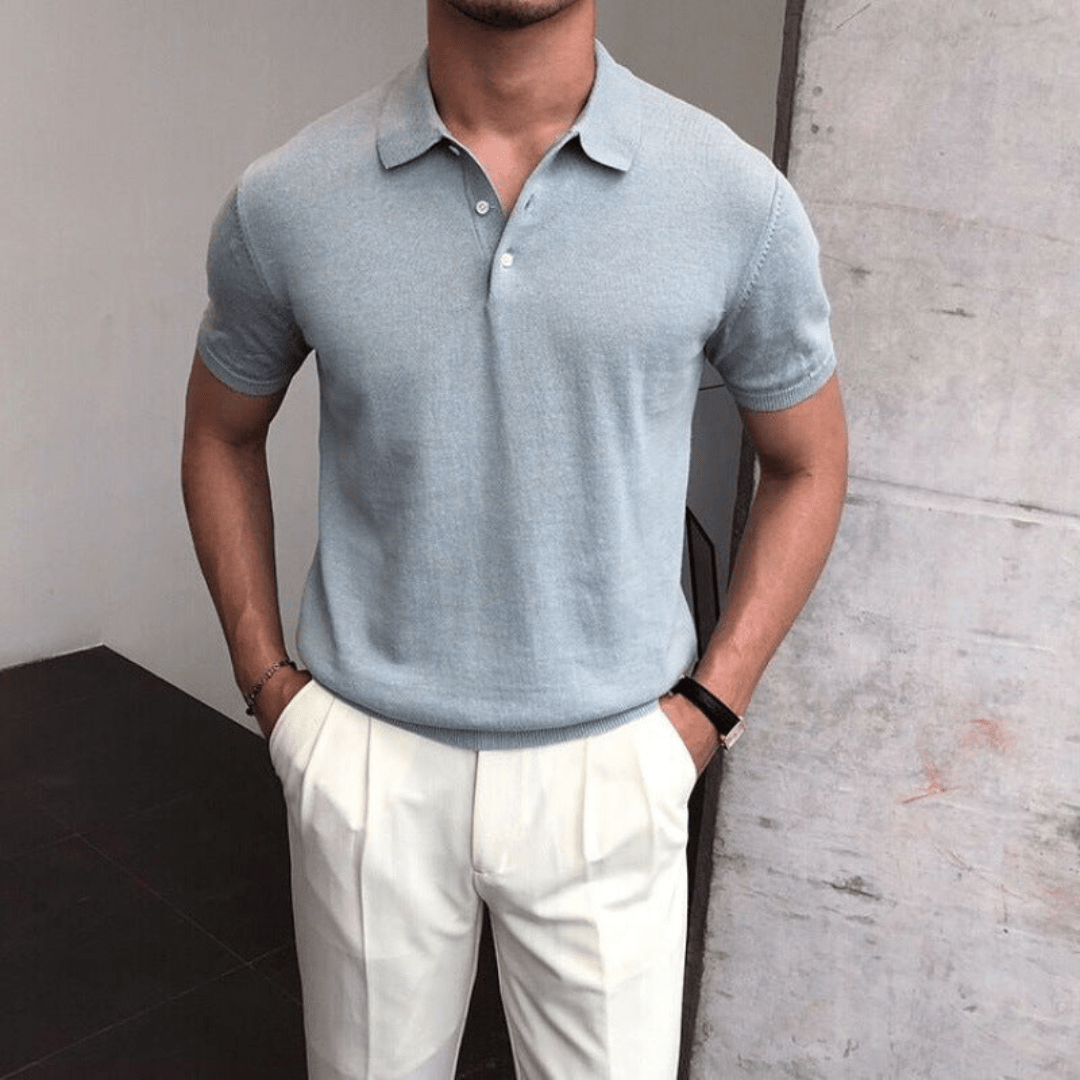 Michael - PremUim Polo -shirt 0