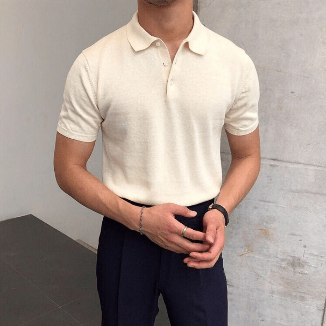 Michael - PremUim Polo -shirt 1