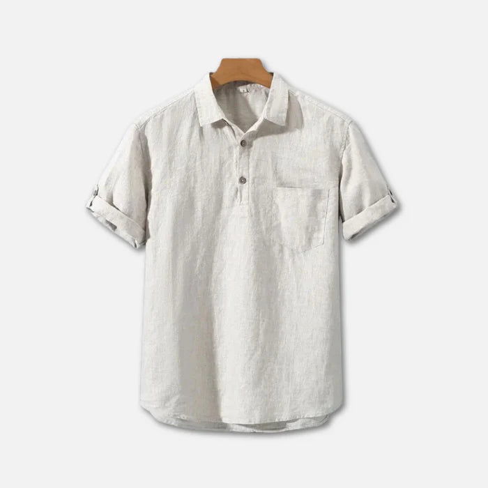 Milton - oud geldpolo -shirt 0