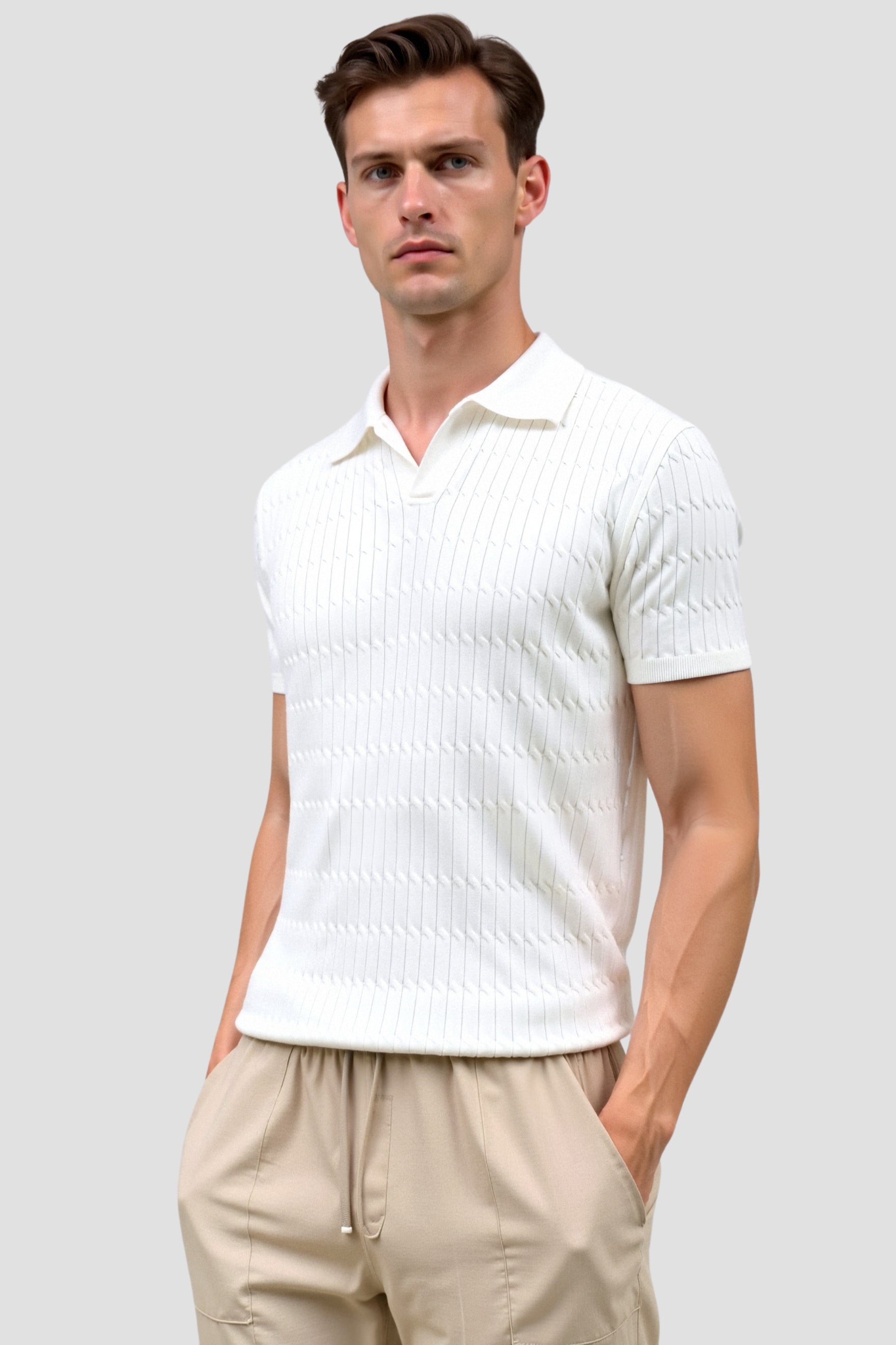 Oud geldpolo -shirt 1