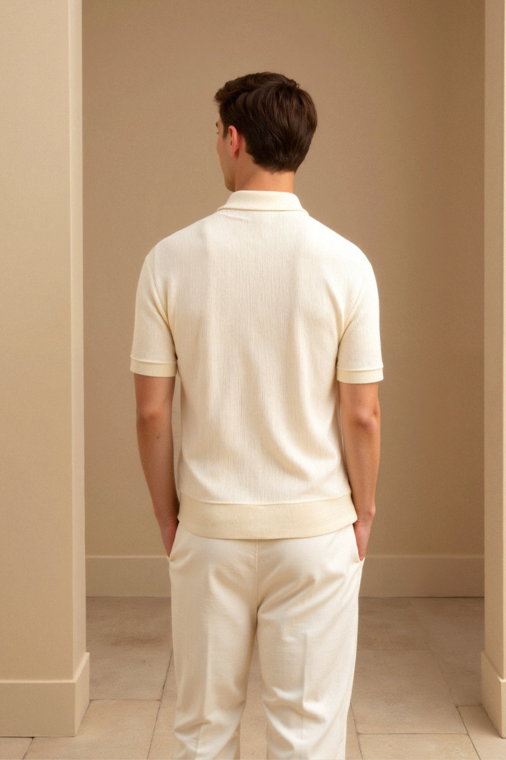 Oud geldpolo -shirt 2