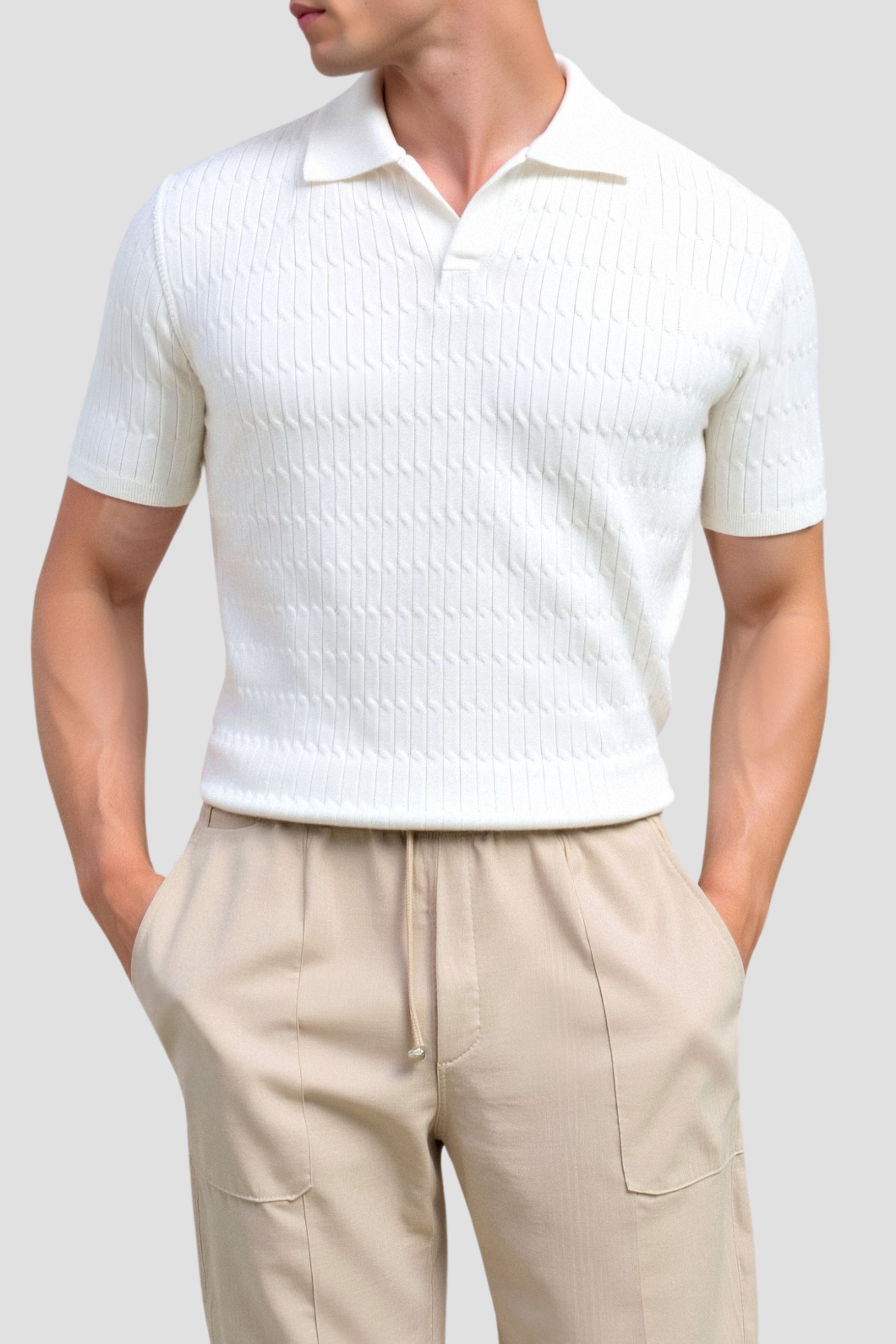 Oud geldpolo -shirt 2
