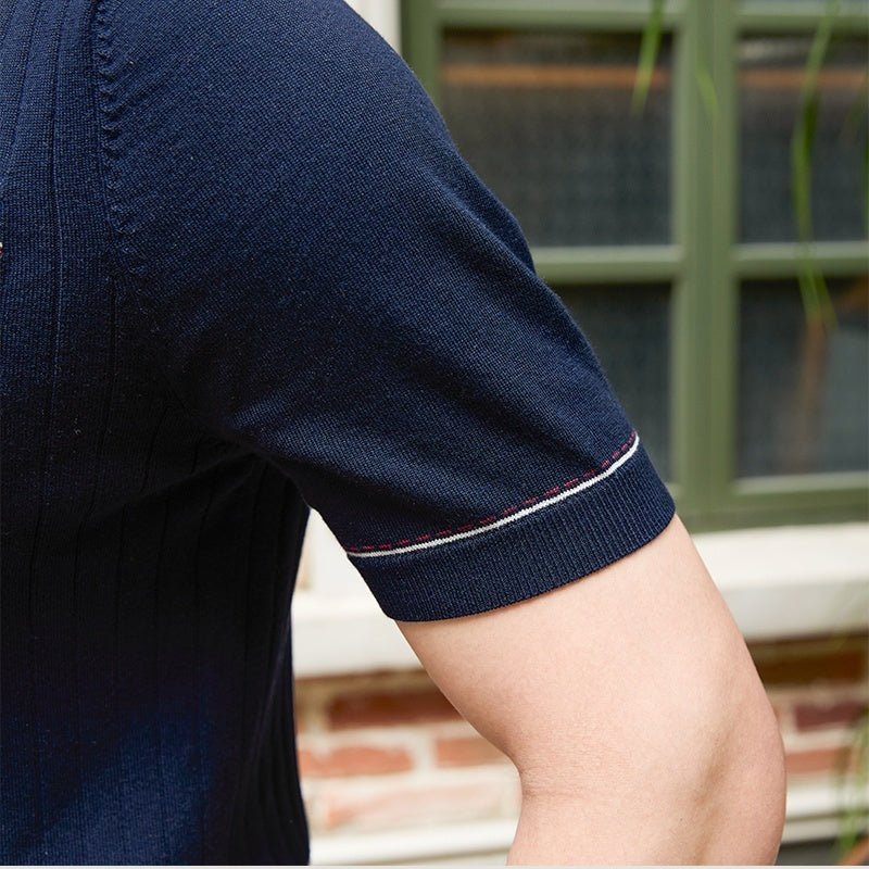 Oude geldsport poloshirt 4