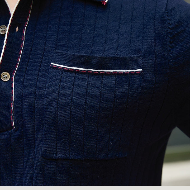 Oude geldsport poloshirt 5