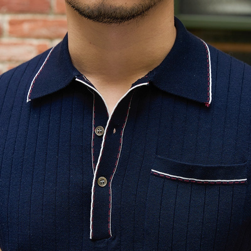 Oude geldsport poloshirt 6