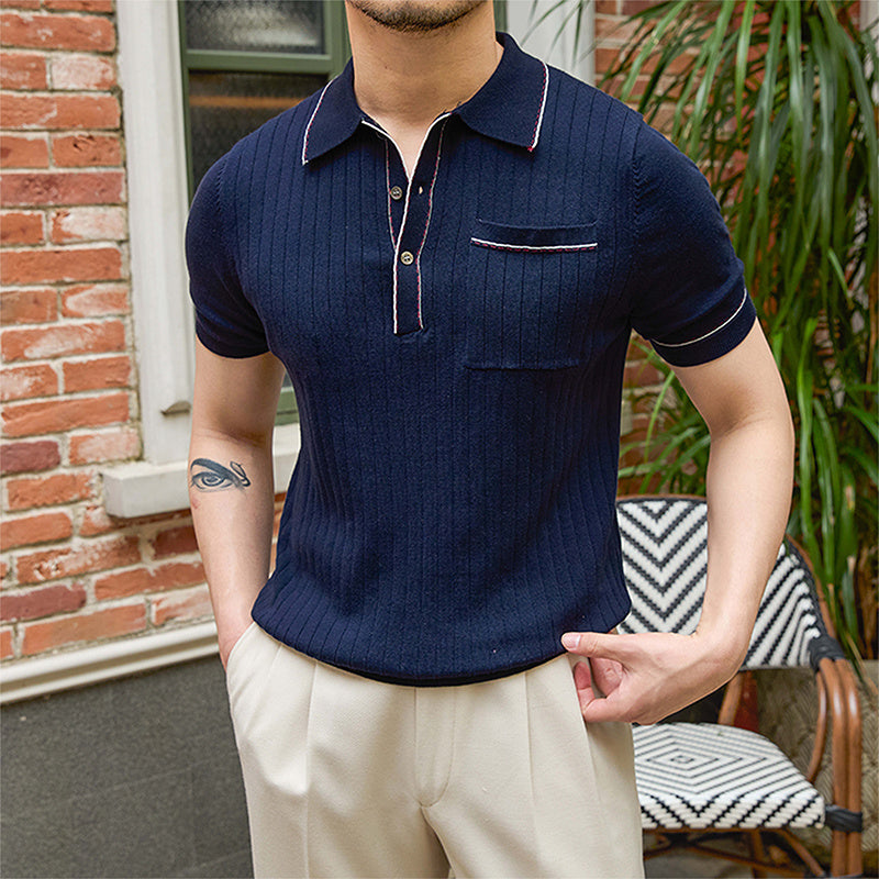 Oude geldsport poloshirt 7