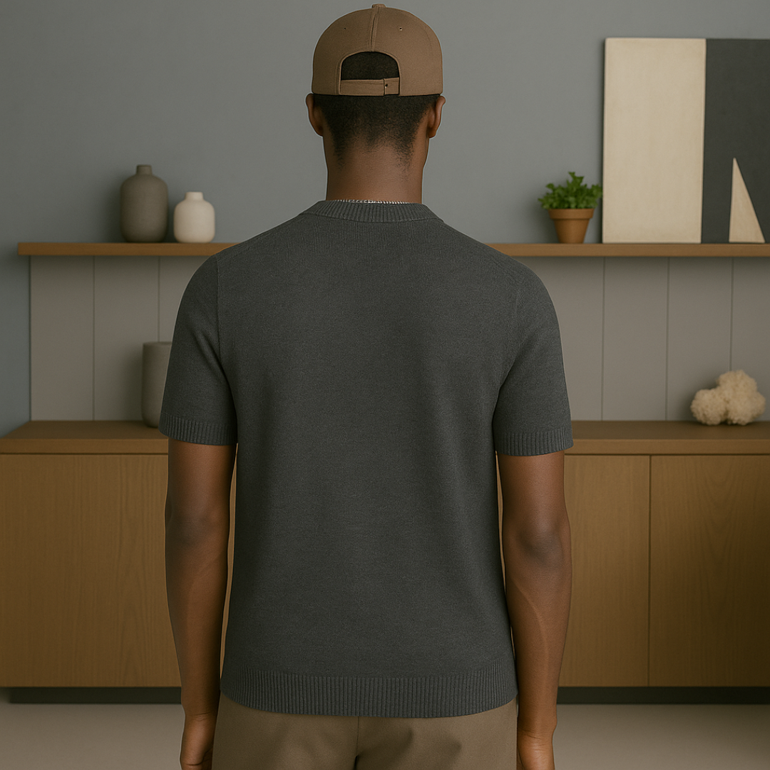 Pure Cashmere Summer T-shirt