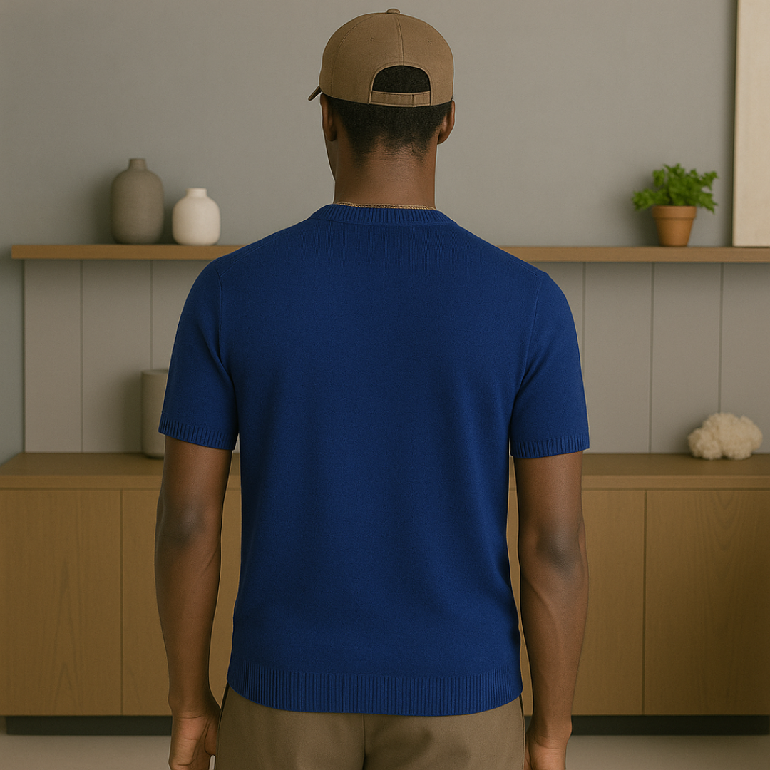Pure Cashmere Summer T-shirt