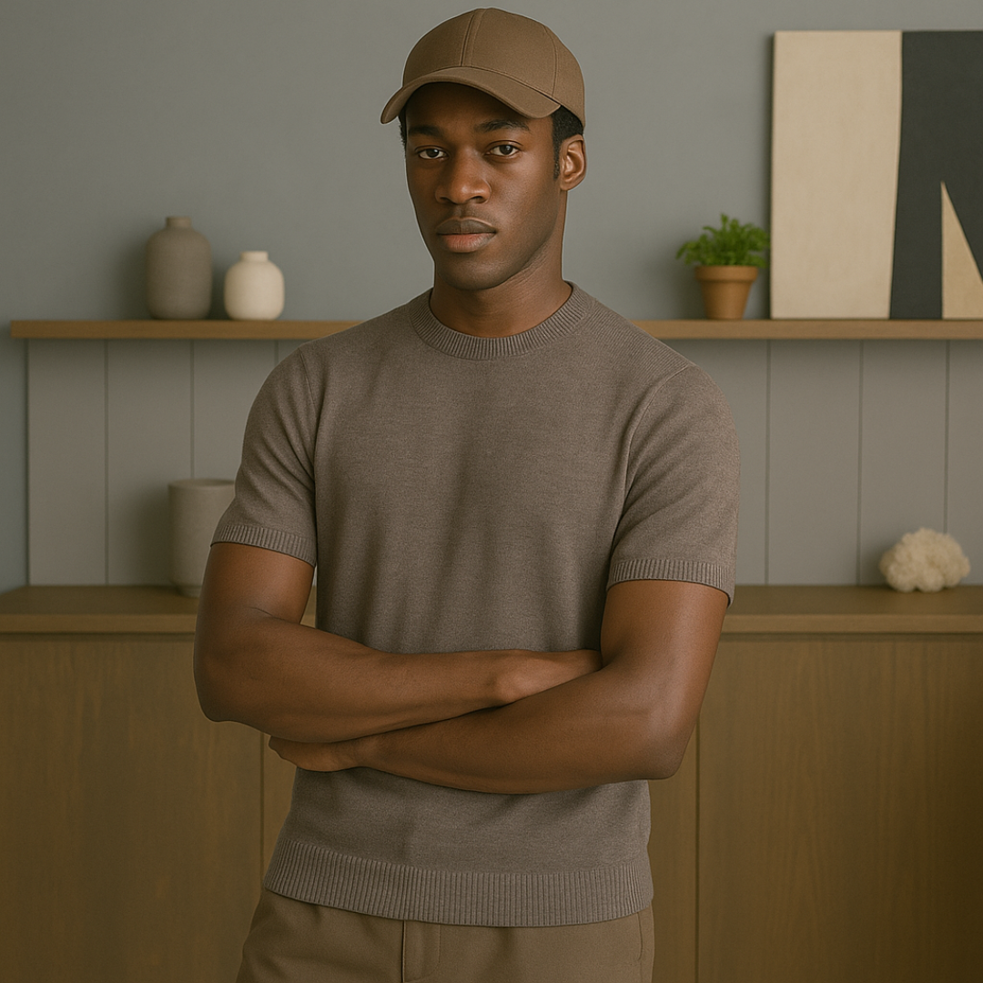 Pure Cashmere Summer T-shirt