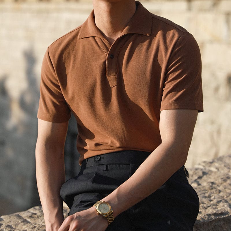 Sam - Elegant poloshirt 0