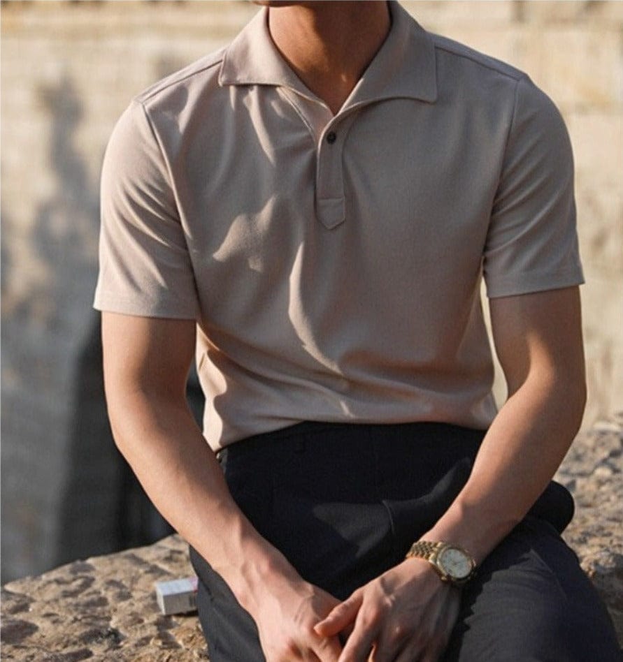 Sam - Elegant poloshirt 1