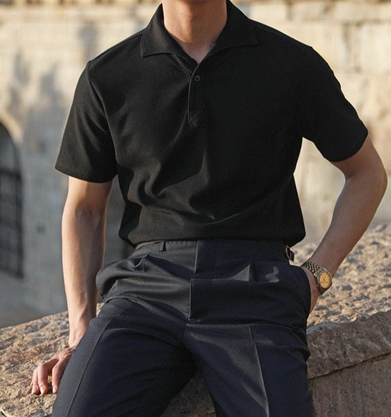 Sam - Elegant poloshirt 6
