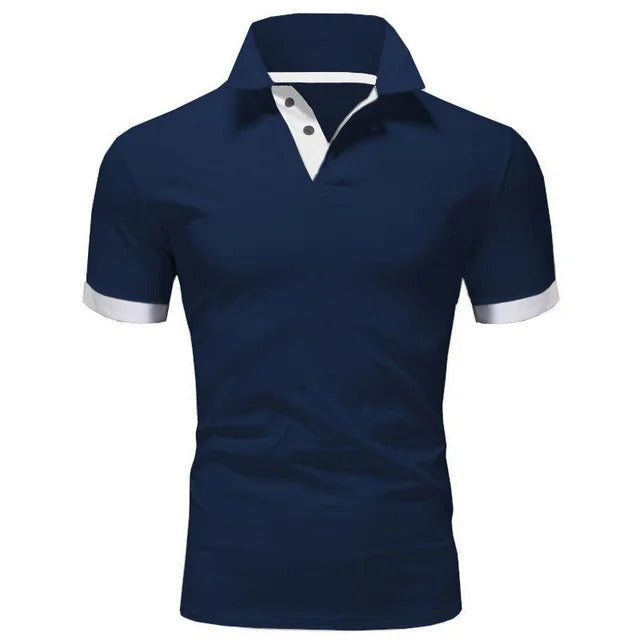 Stijlvol katoenslank Polo 1