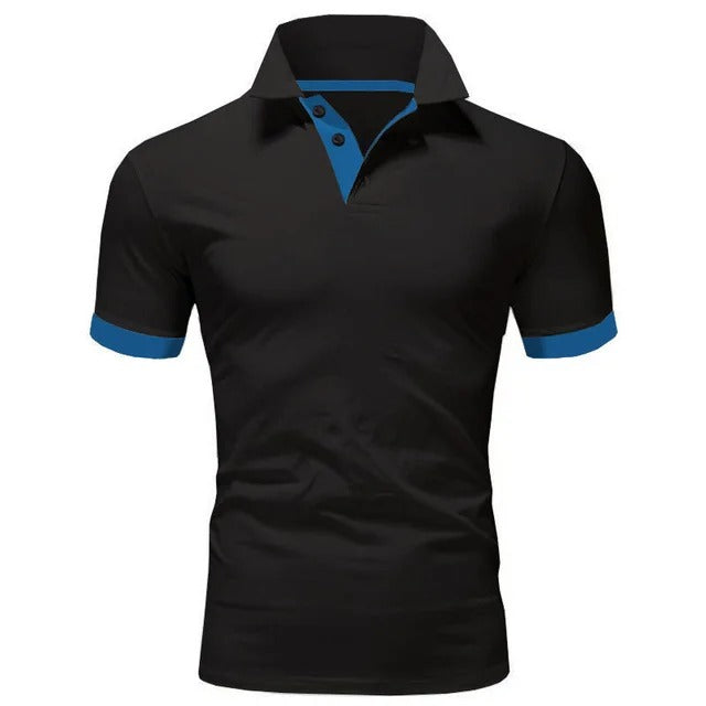 Stijlvol katoenslank Polo 8