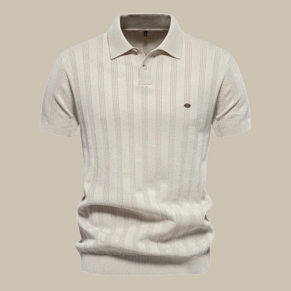 Stijlvol poloshirt met korte mouwen 1