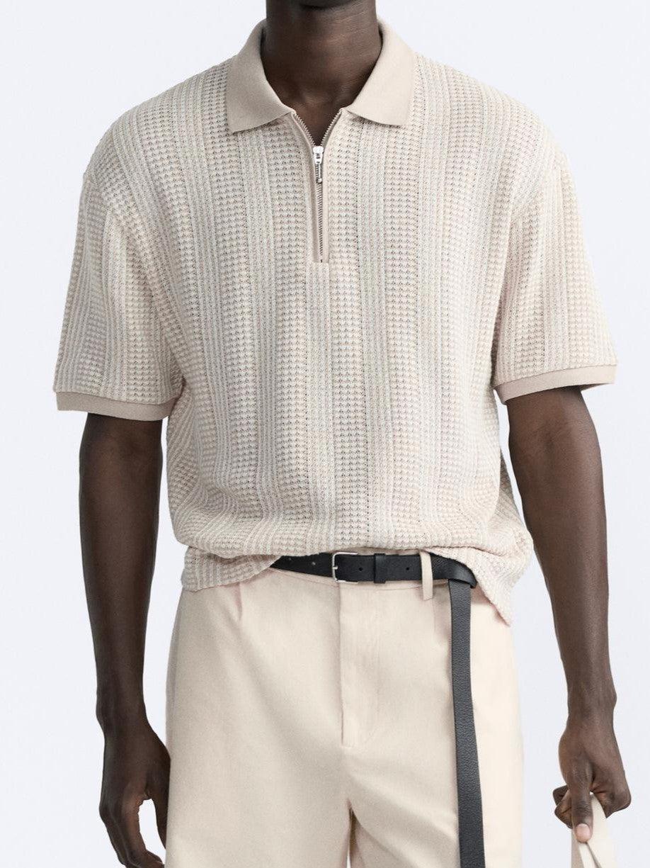 Tristan - Golf Polo Shirt 1