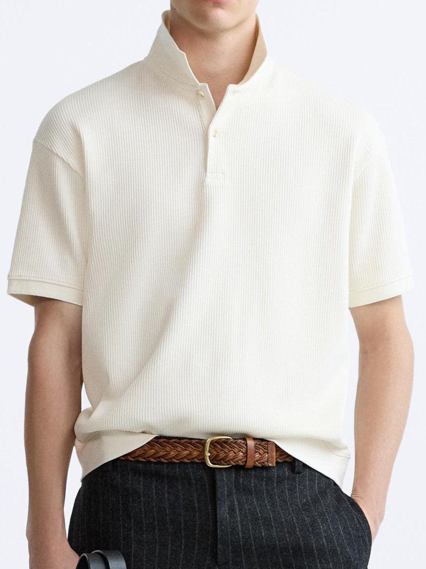 Zac - Casual polo shirt 1