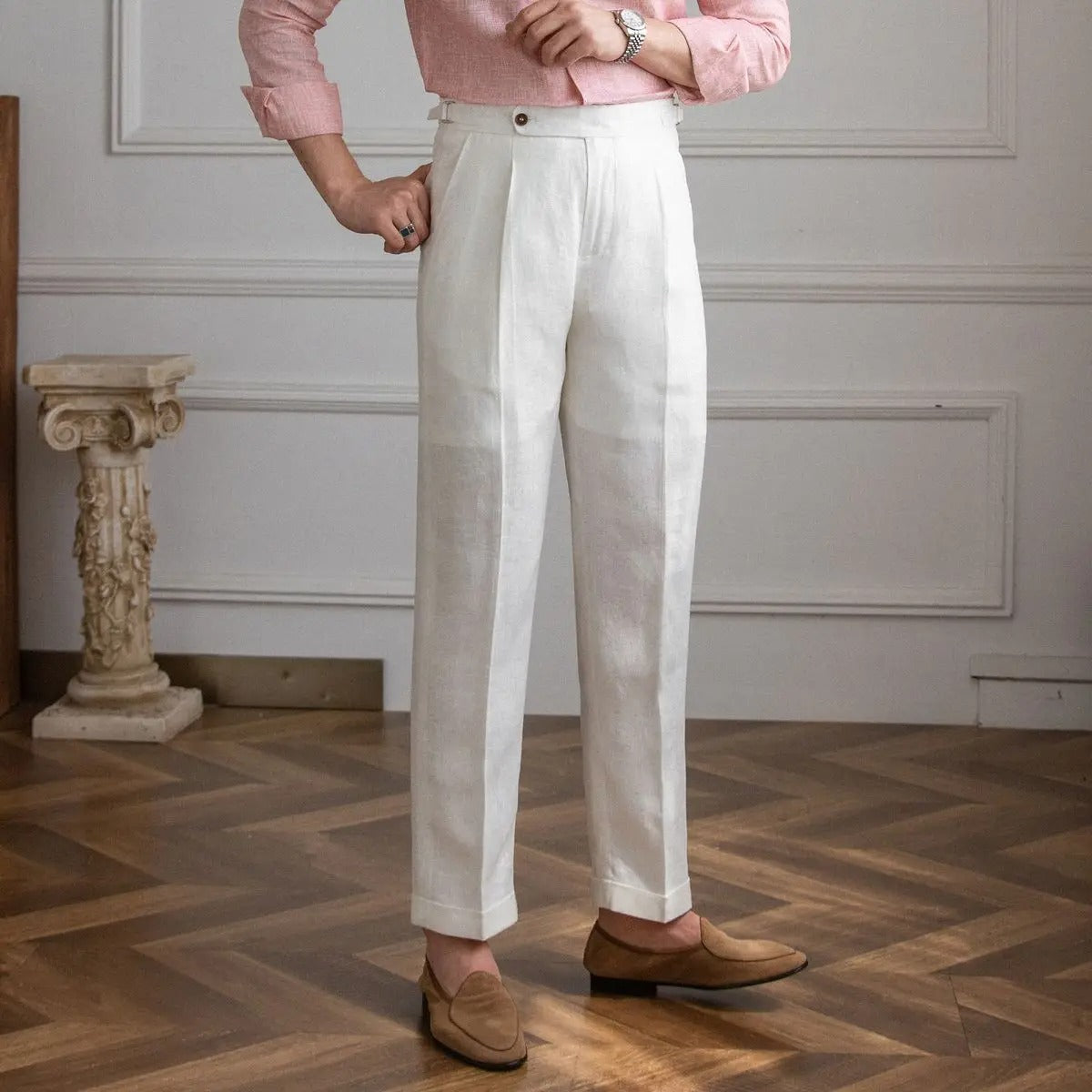 Oud Geld Broek 1